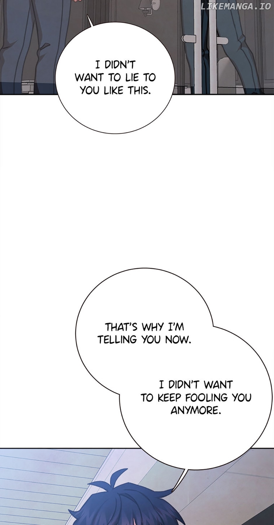 Viewer's Choice: The Dating Show Chapter 72 - page 67