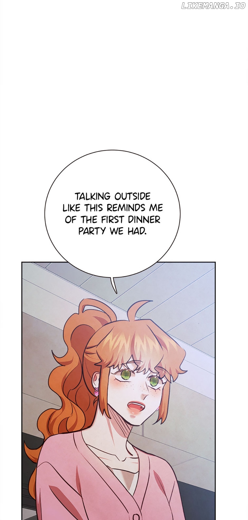 Viewer's Choice: The Dating Show Chapter 72 - page 7