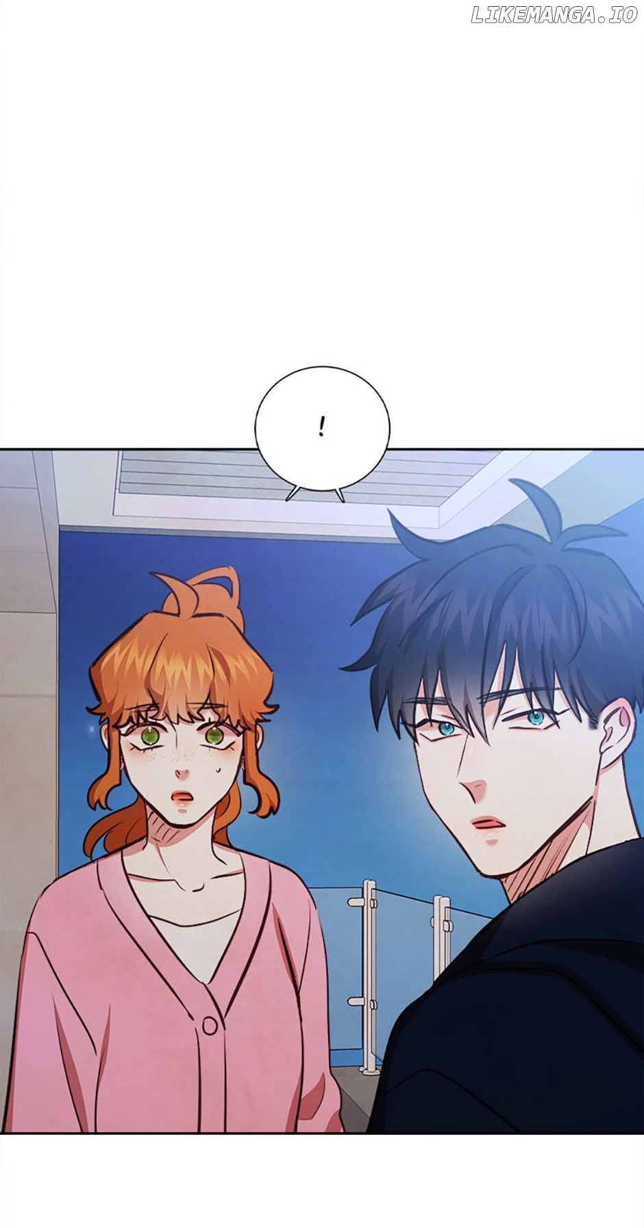 Viewer's Choice: The Dating Show Chapter 72 - page 79