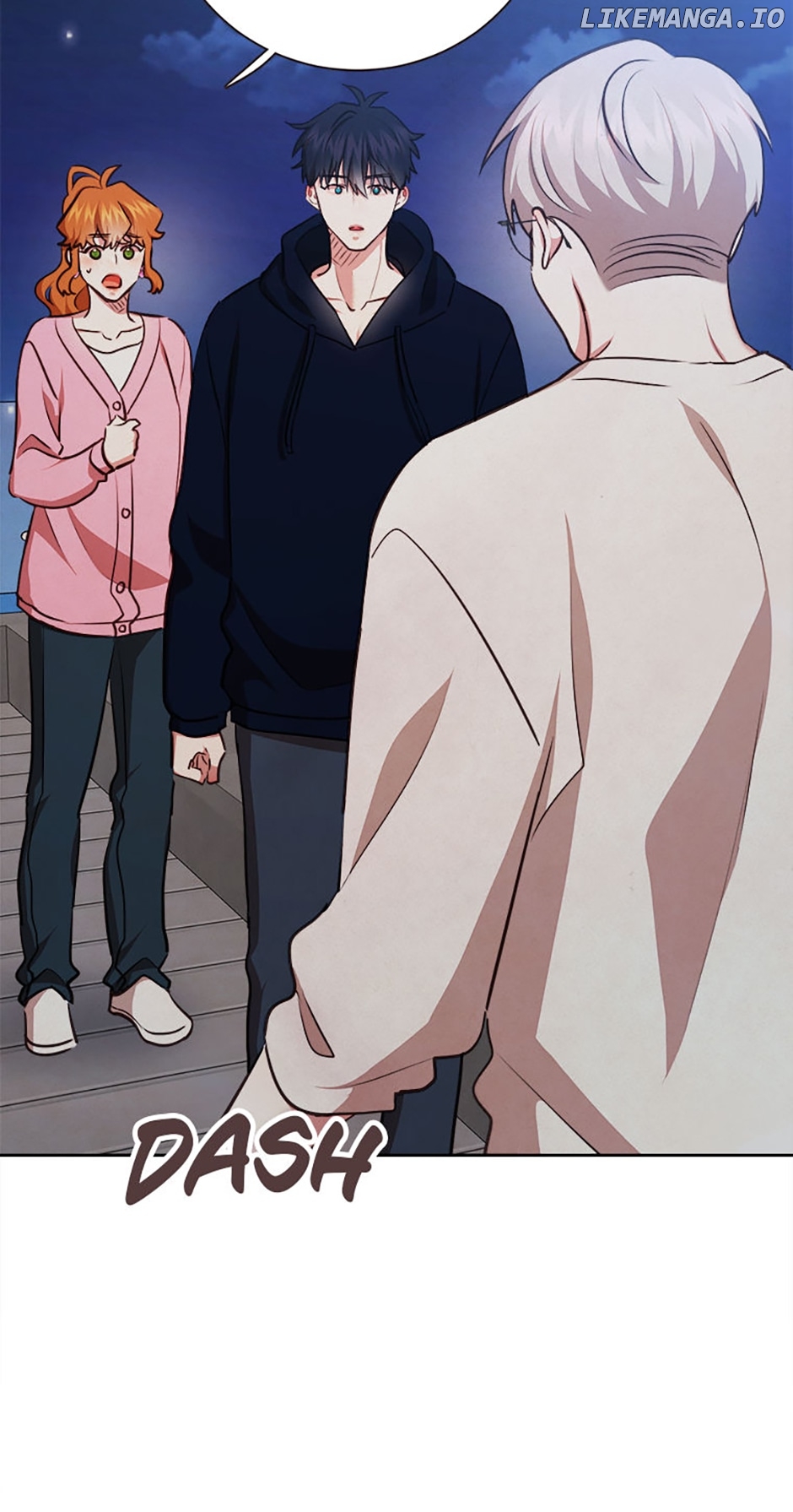 Viewer's Choice: The Dating Show Chapter 72 - page 82