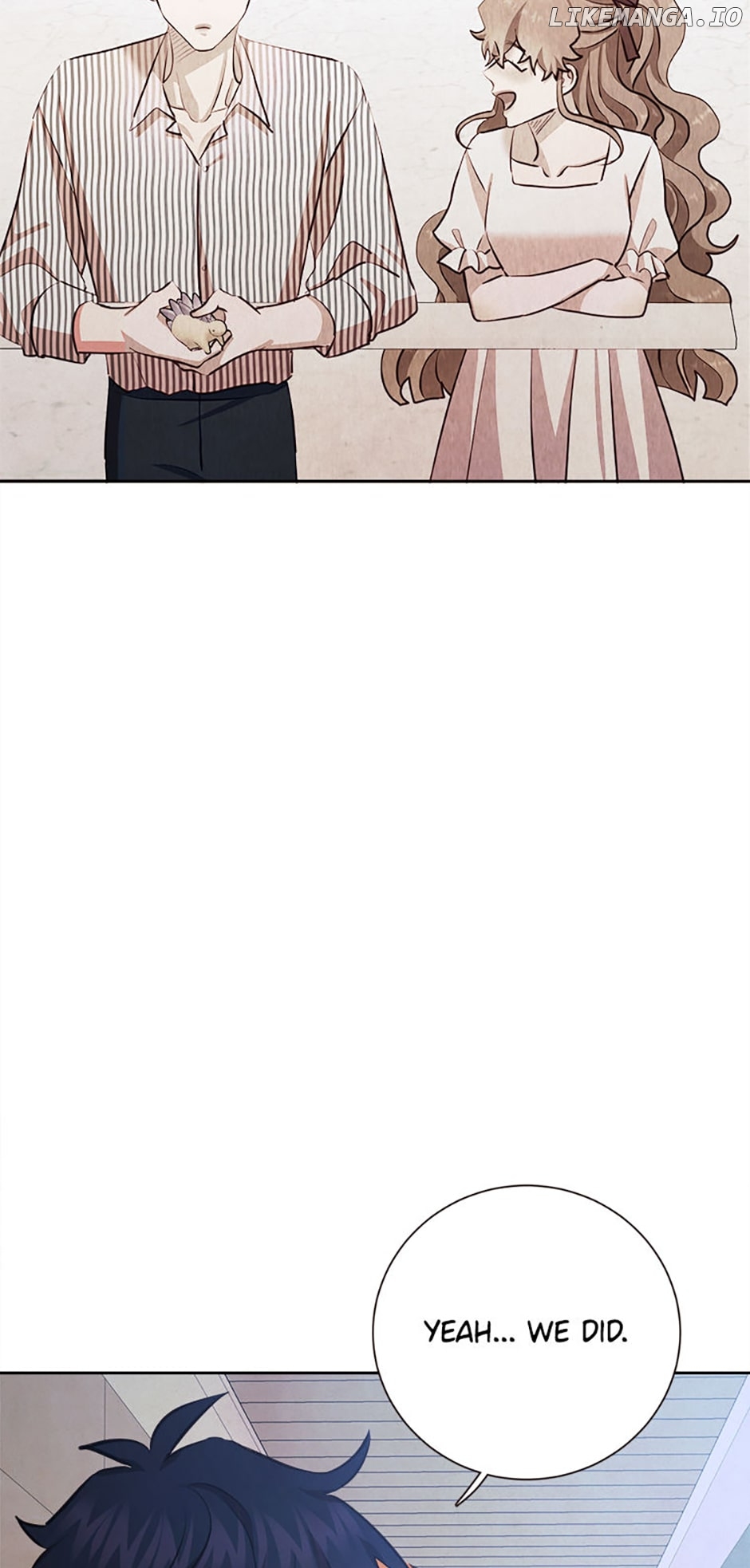 Viewer's Choice: The Dating Show Chapter 72 - page 9