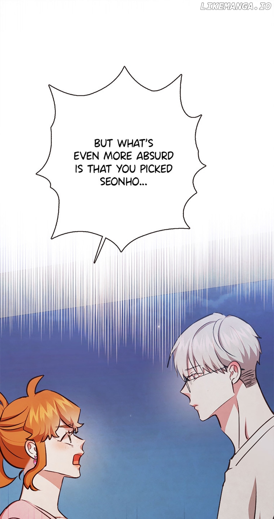 Viewer's Choice: The Dating Show Chapter 73 - page 32