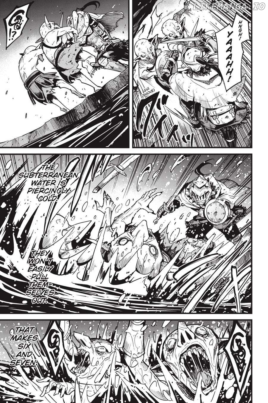 Goblin Slayer: Side Story Year One Chapter 104 - page 4