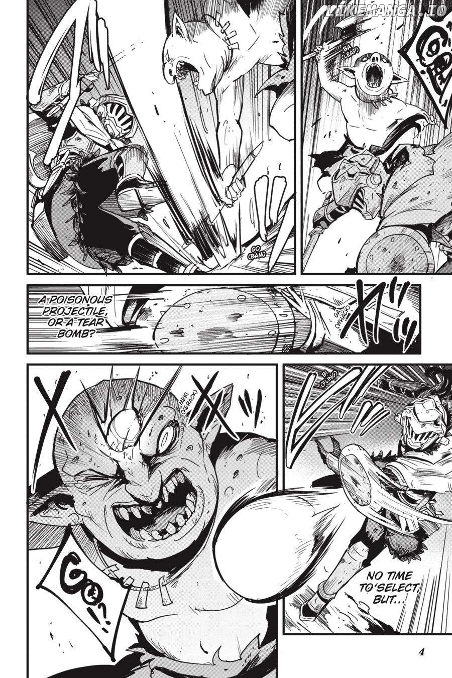 Goblin Slayer: Side Story Year One Chapter 104 - page 5