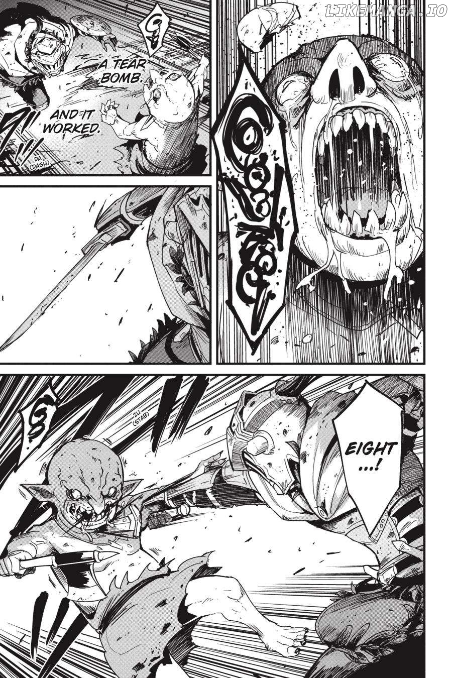 Goblin Slayer: Side Story Year One Chapter 104 - page 6