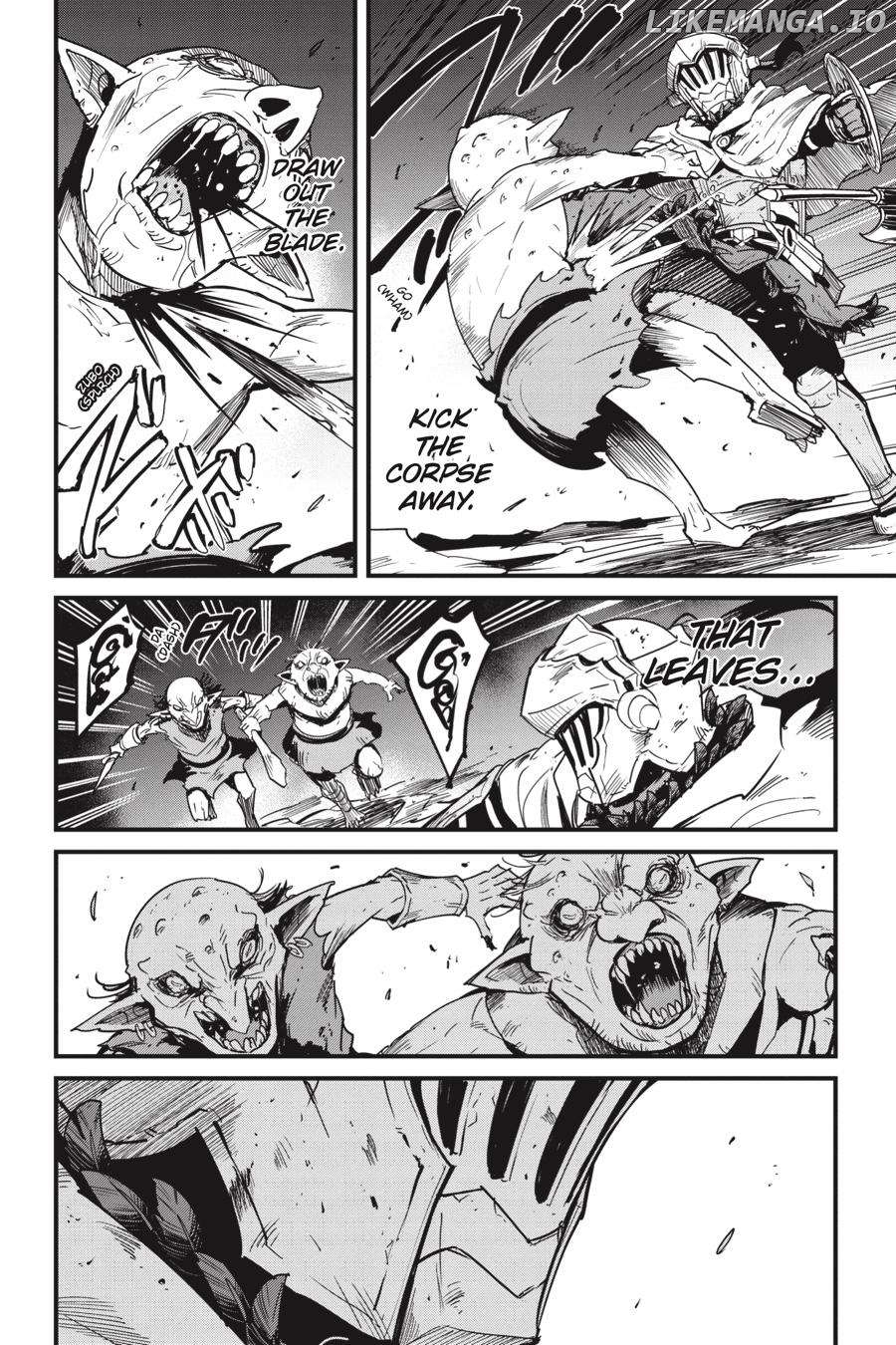 Goblin Slayer: Side Story Year One Chapter 104 - page 7