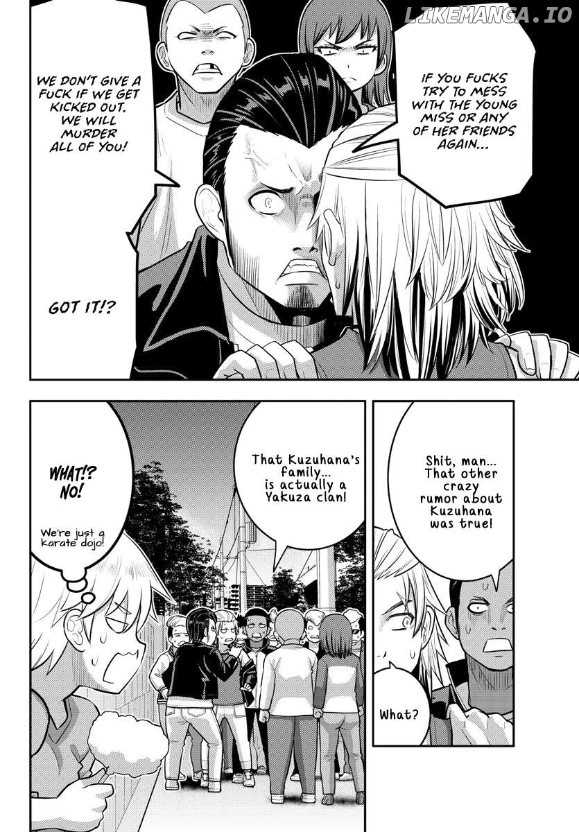 Yankee Jk Kuzuhana-Chan Chapter 205 - page 20