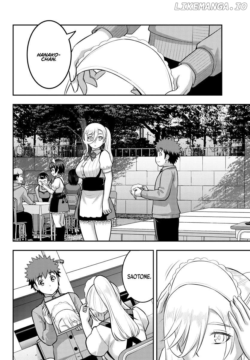 Yankee Jk Kuzuhana-Chan Chapter 206 - page 10