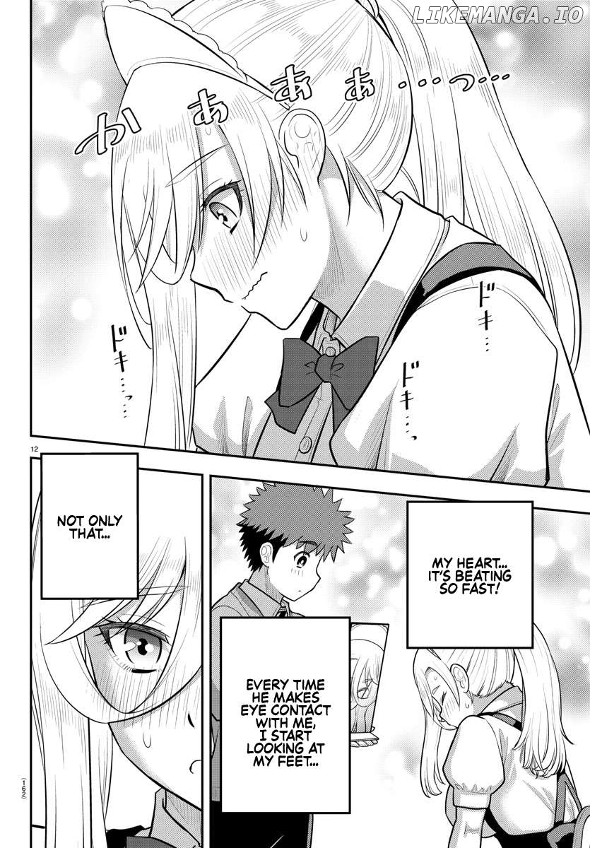 Yankee Jk Kuzuhana-Chan Chapter 206 - page 12