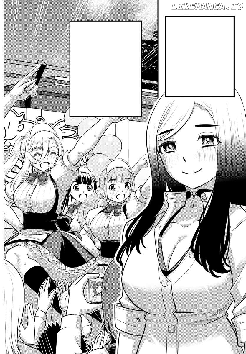 Yankee Jk Kuzuhana-Chan Chapter 207 - page 18