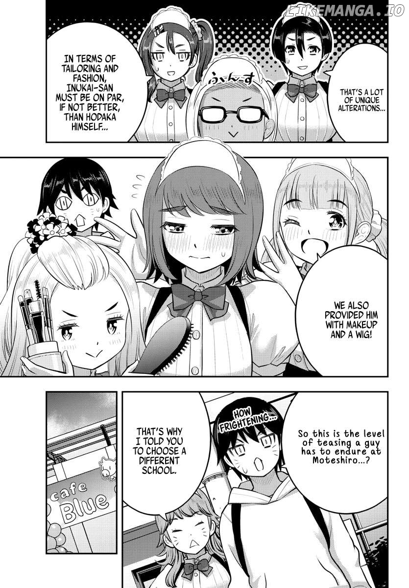 Yankee Jk Kuzuhana-Chan Chapter 207 - page 3