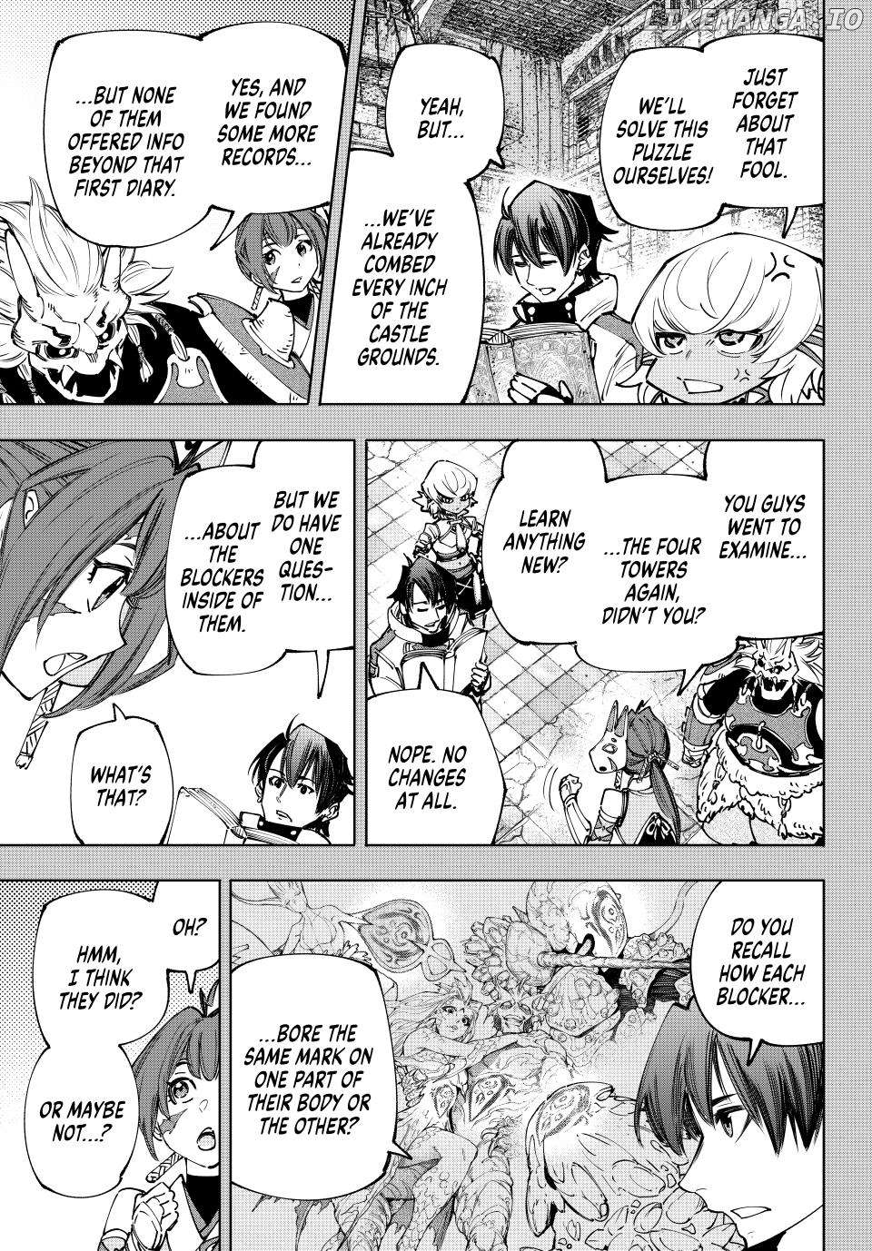 Shangri-La Frontier ~ Kusoge Hunter, Kamige ni Idoman to su~ Chapter 180 - page 4