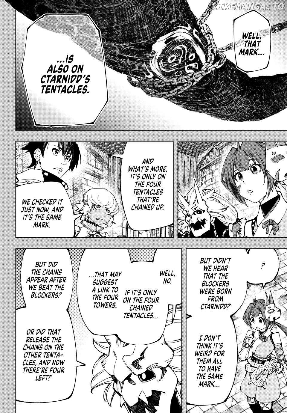 Shangri-La Frontier ~ Kusoge Hunter, Kamige ni Idoman to su~ Chapter 180 - page 5