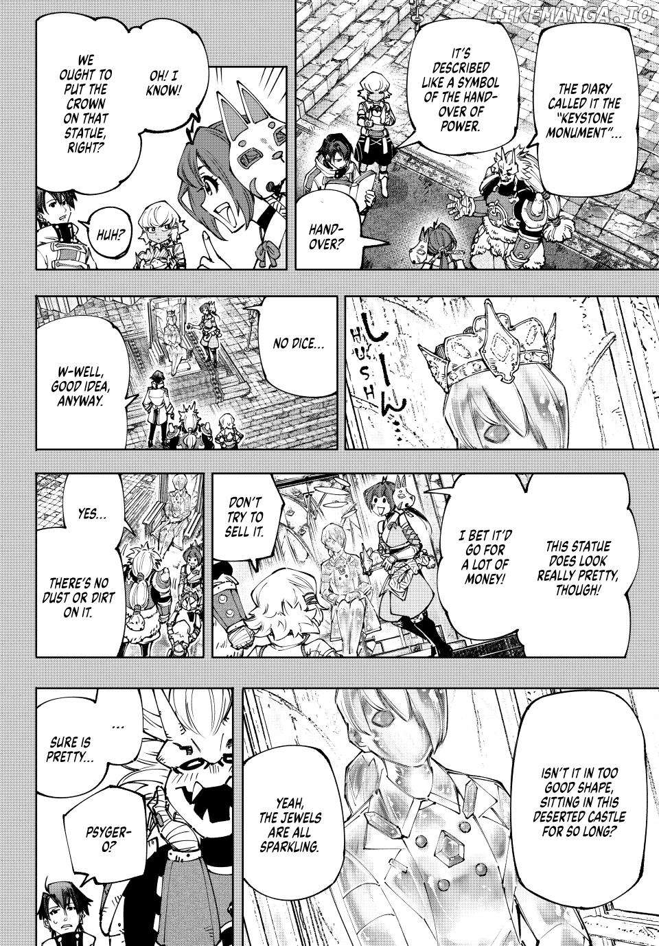 Shangri-La Frontier ~ Kusoge Hunter, Kamige ni Idoman to su~ Chapter 180 - page 7