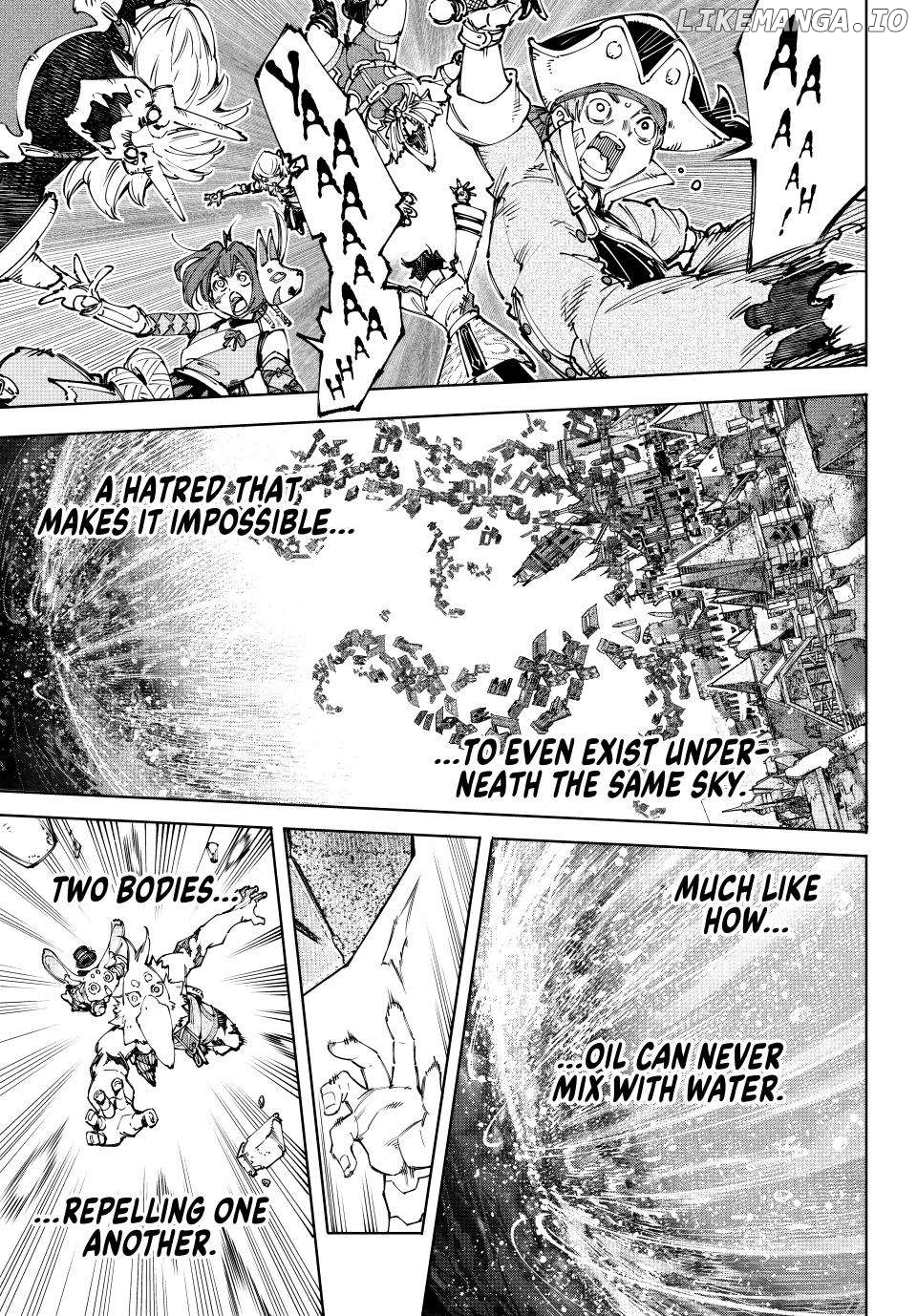 Shangri-La Frontier ~ Kusoge Hunter, Kamige ni Idoman to su~ Chapter 181 - page 10