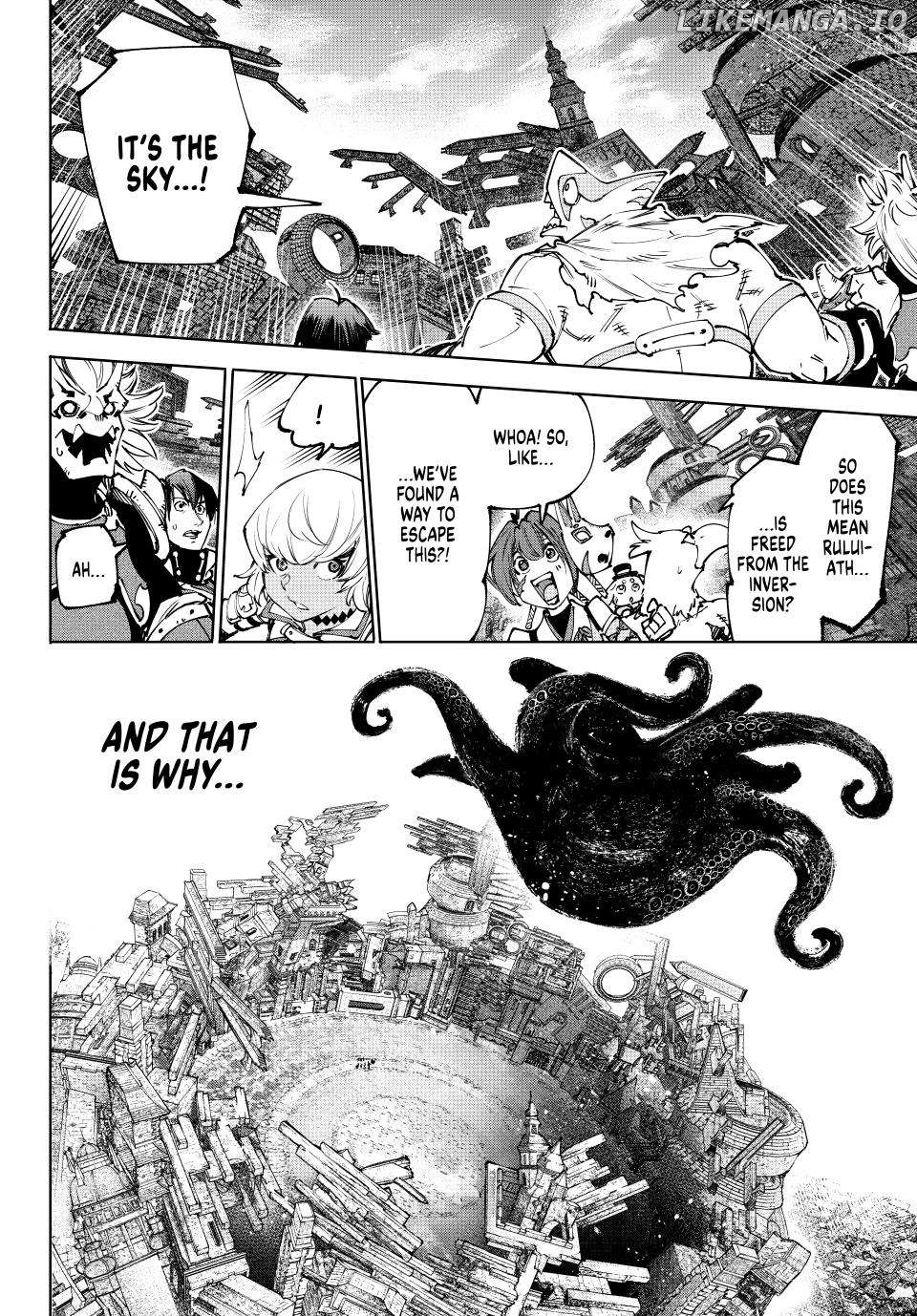 Shangri-La Frontier ~ Kusoge Hunter, Kamige ni Idoman to su~ Chapter 181 - page 13