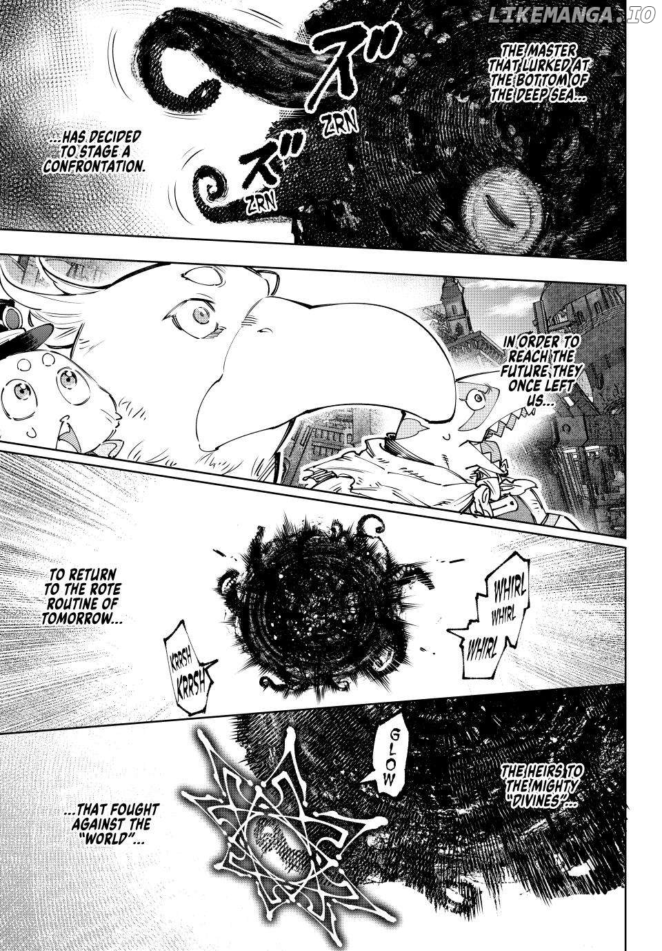 Shangri-La Frontier ~ Kusoge Hunter, Kamige ni Idoman to su~ Chapter 181 - page 14
