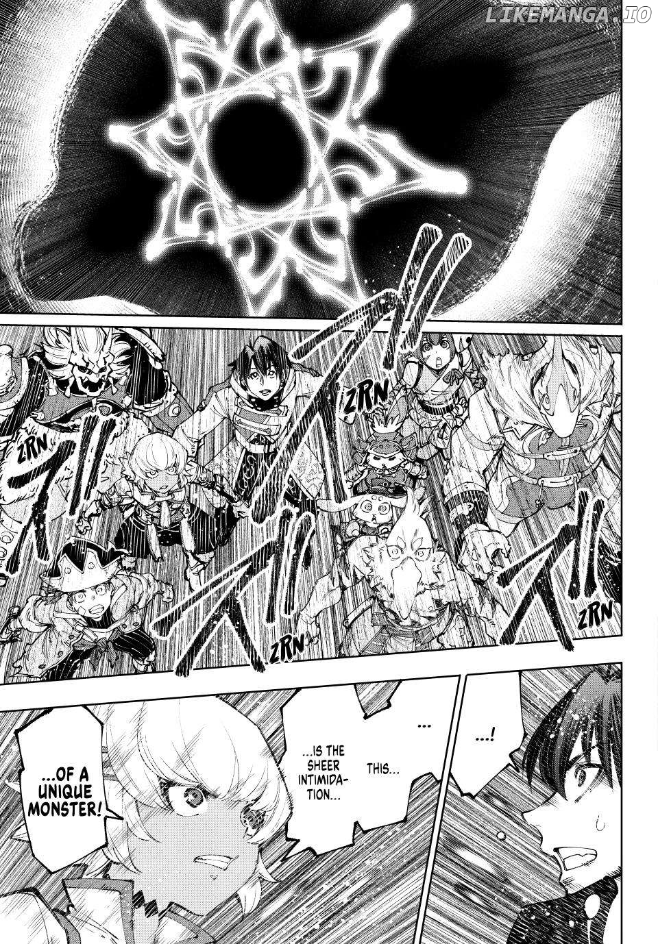 Shangri-La Frontier ~ Kusoge Hunter, Kamige ni Idoman to su~ Chapter 181 - page 16
