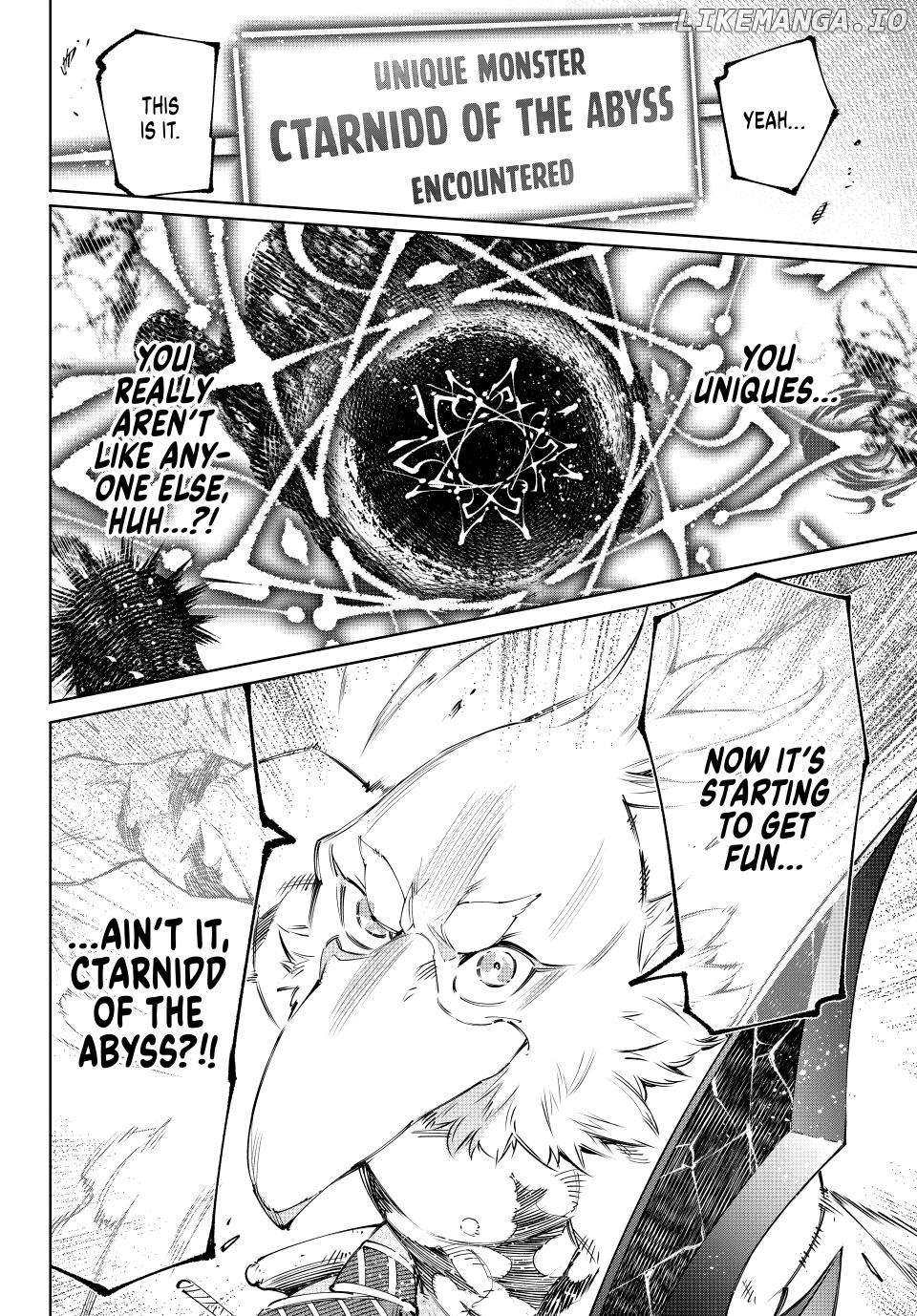 Shangri-La Frontier ~ Kusoge Hunter, Kamige ni Idoman to su~ Chapter 181 - page 18