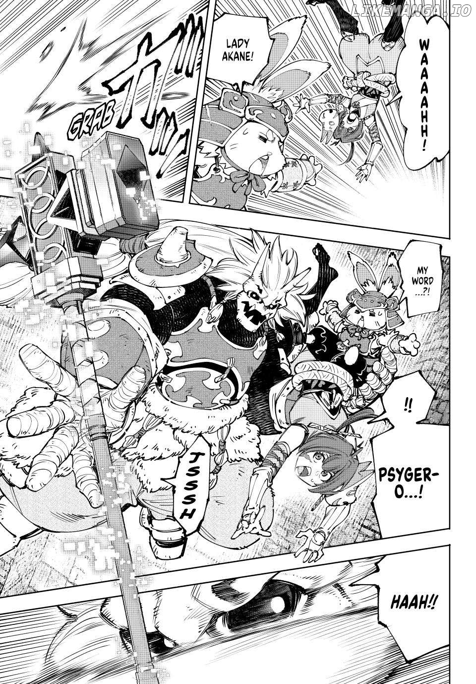 Shangri-La Frontier ~ Kusoge Hunter, Kamige ni Idoman to su~ Chapter 181 - page 4