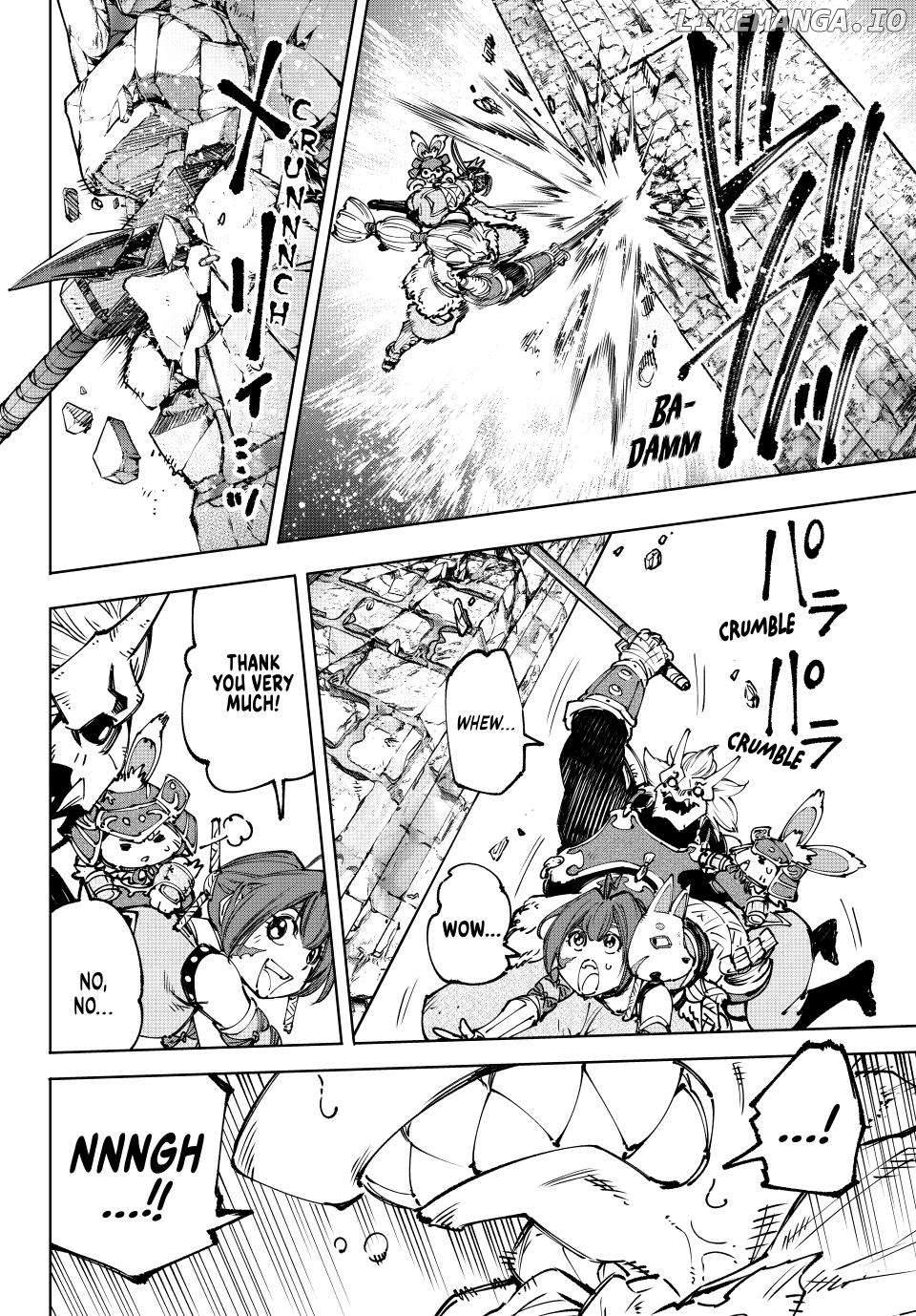 Shangri-La Frontier ~ Kusoge Hunter, Kamige ni Idoman to su~ Chapter 181 - page 5