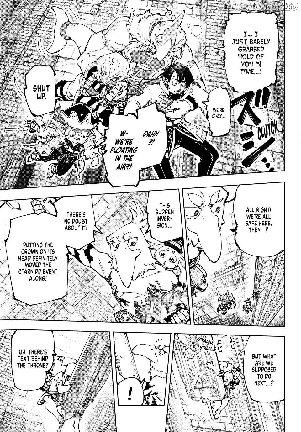 Shangri-La Frontier ~ Kusoge Hunter, Kamige ni Idoman to su~ Chapter 181 - page 6