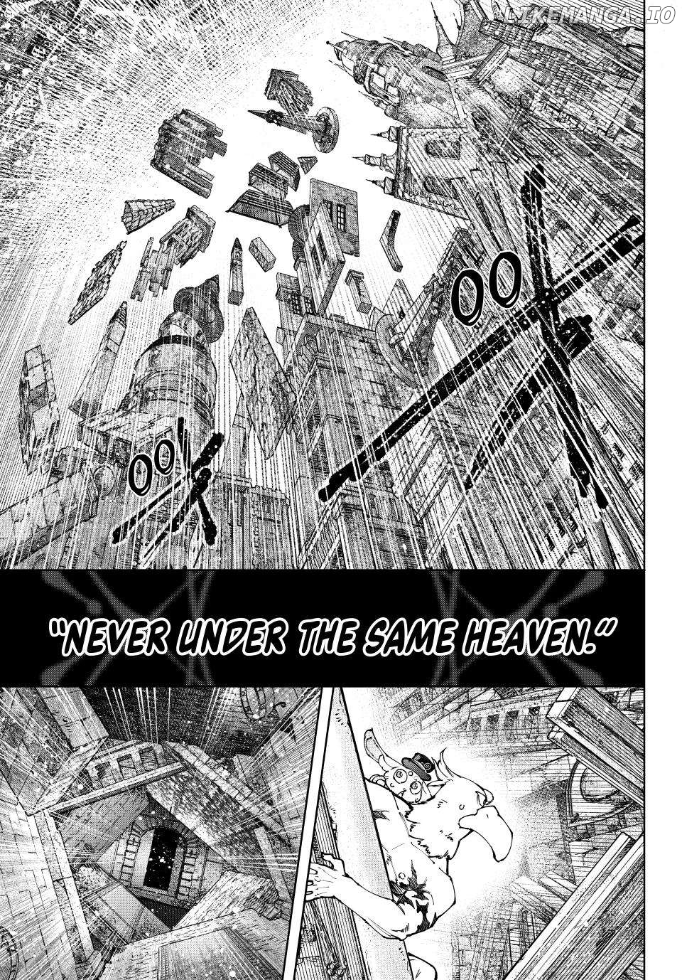 Shangri-La Frontier ~ Kusoge Hunter, Kamige ni Idoman to su~ Chapter 181 - page 8