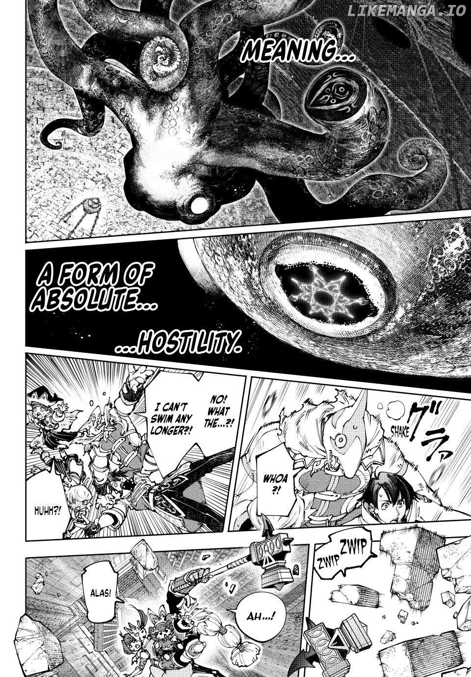 Shangri-La Frontier ~ Kusoge Hunter, Kamige ni Idoman to su~ Chapter 181 - page 9