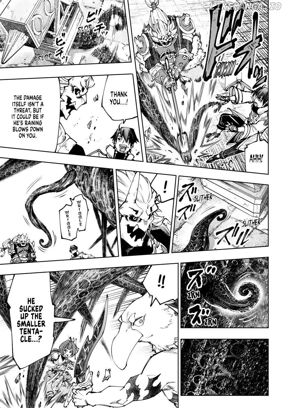 Shangri-La Frontier ~ Kusoge Hunter, Kamige ni Idoman to su~ Chapter 182 - page 12