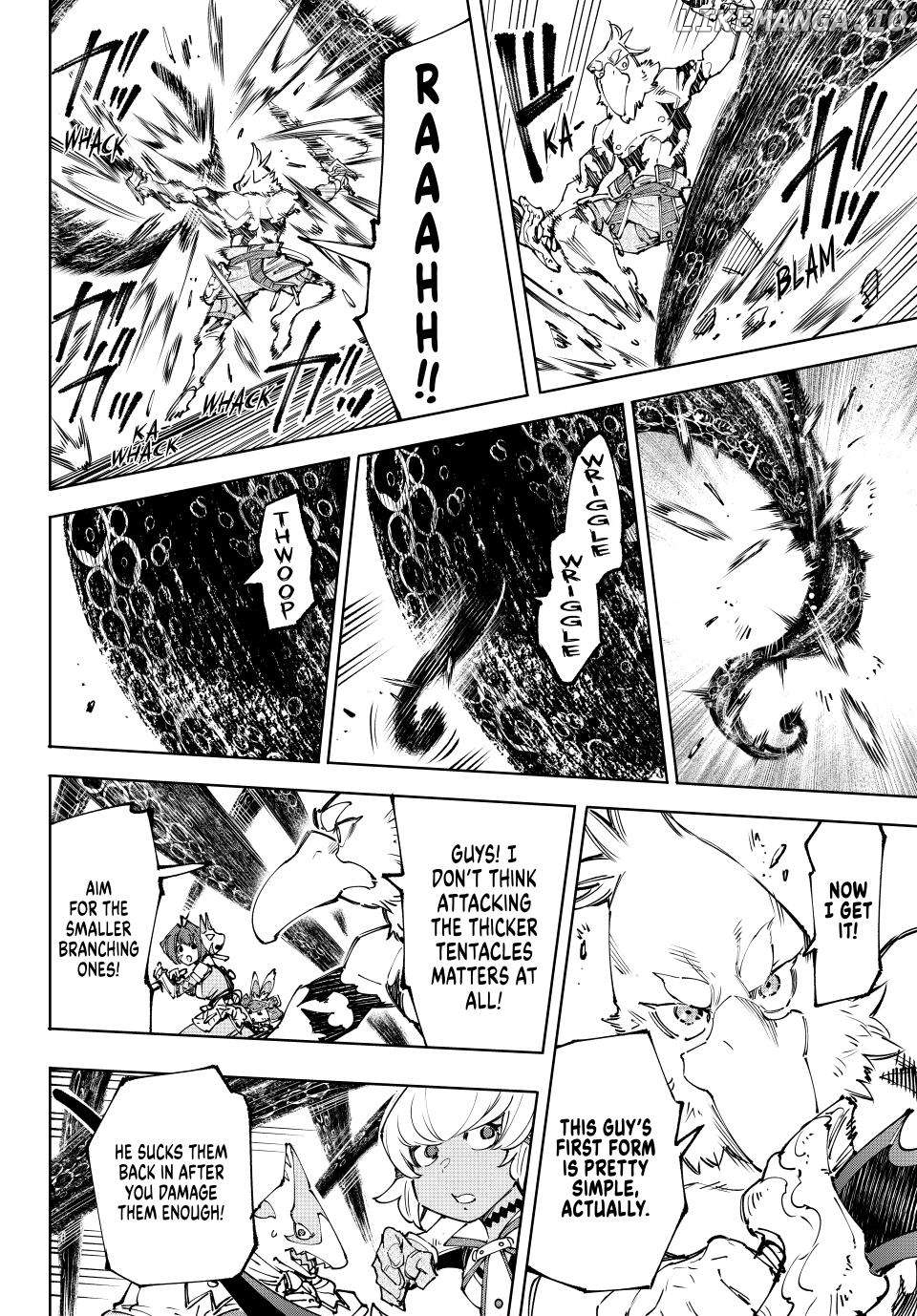 Shangri-La Frontier ~ Kusoge Hunter, Kamige ni Idoman to su~ Chapter 182 - page 13