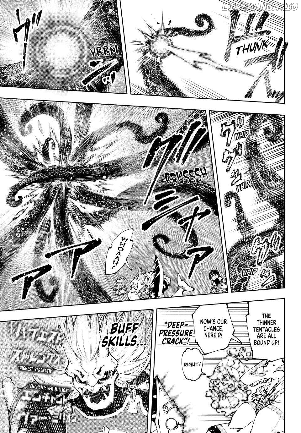 Shangri-La Frontier ~ Kusoge Hunter, Kamige ni Idoman to su~ Chapter 182 - page 16