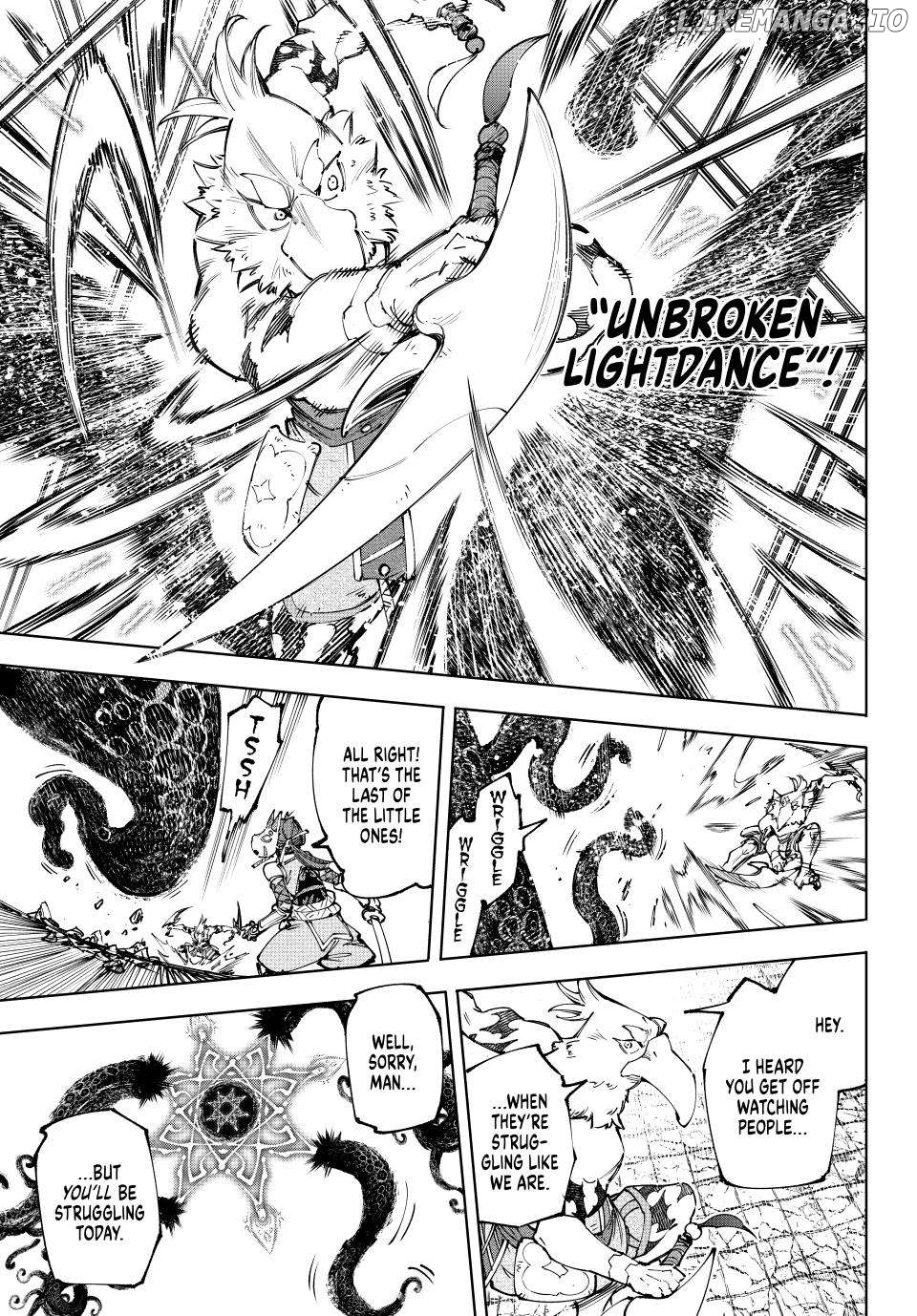 Shangri-La Frontier ~ Kusoge Hunter, Kamige ni Idoman to su~ Chapter 182 - page 18