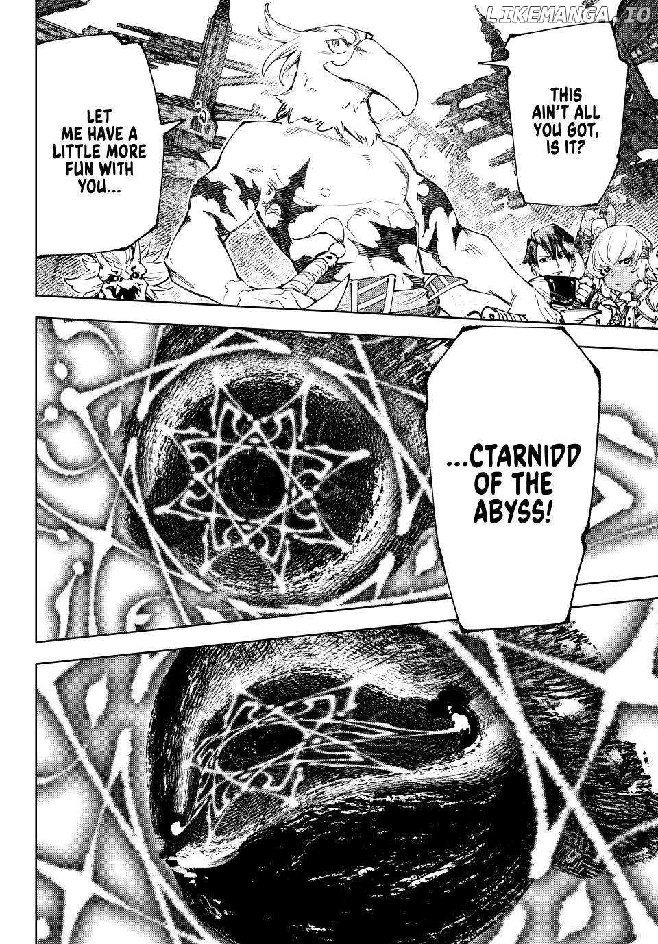 Shangri-La Frontier ~ Kusoge Hunter, Kamige ni Idoman to su~ Chapter 182 - page 19