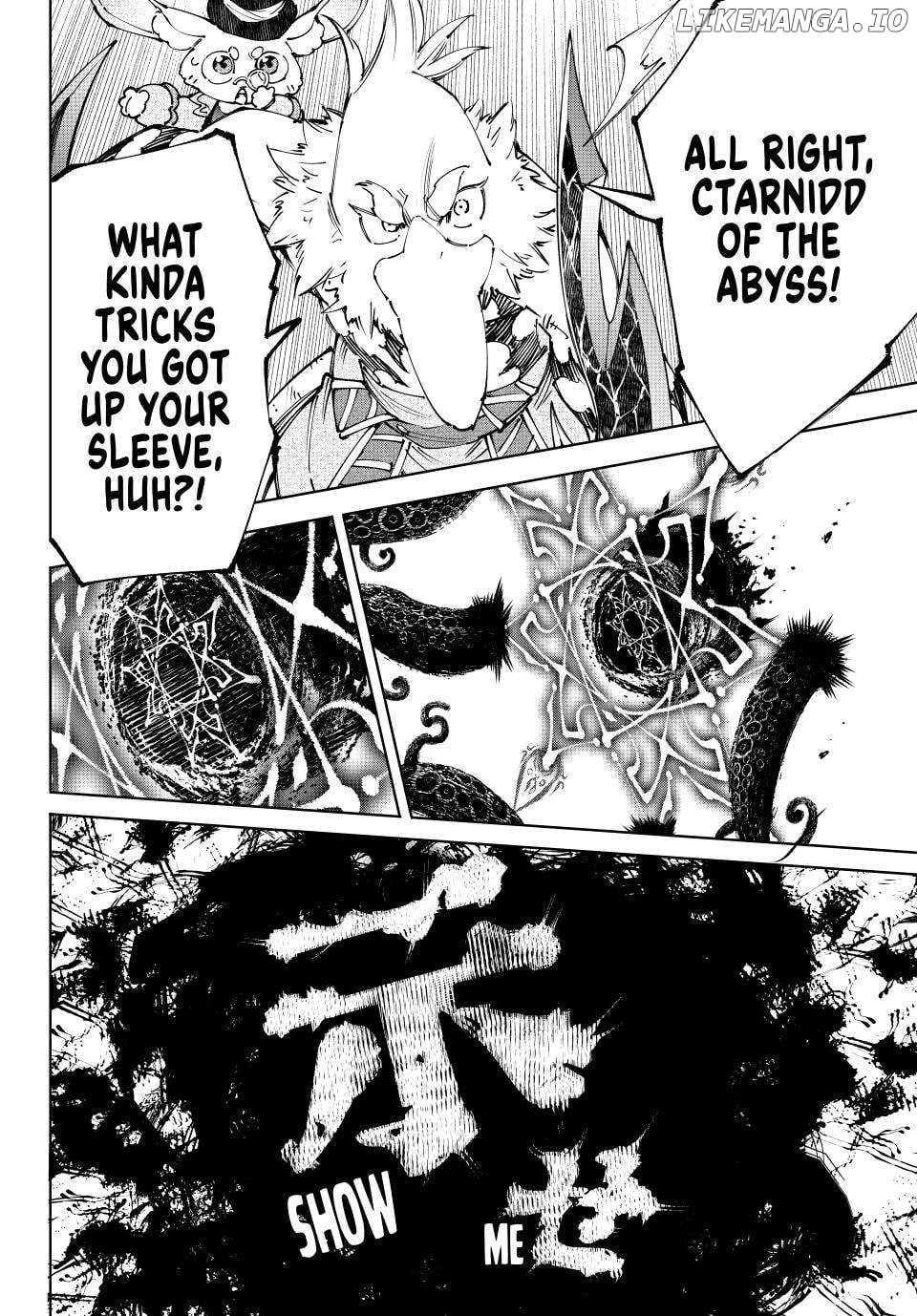 Shangri-La Frontier ~ Kusoge Hunter, Kamige ni Idoman to su~ Chapter 182 - page 3