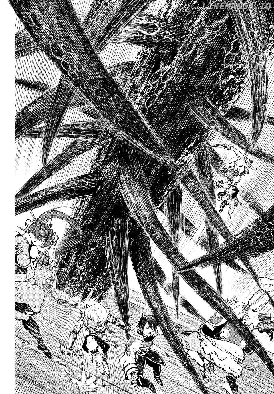 Shangri-La Frontier ~ Kusoge Hunter, Kamige ni Idoman to su~ Chapter 182 - page 7