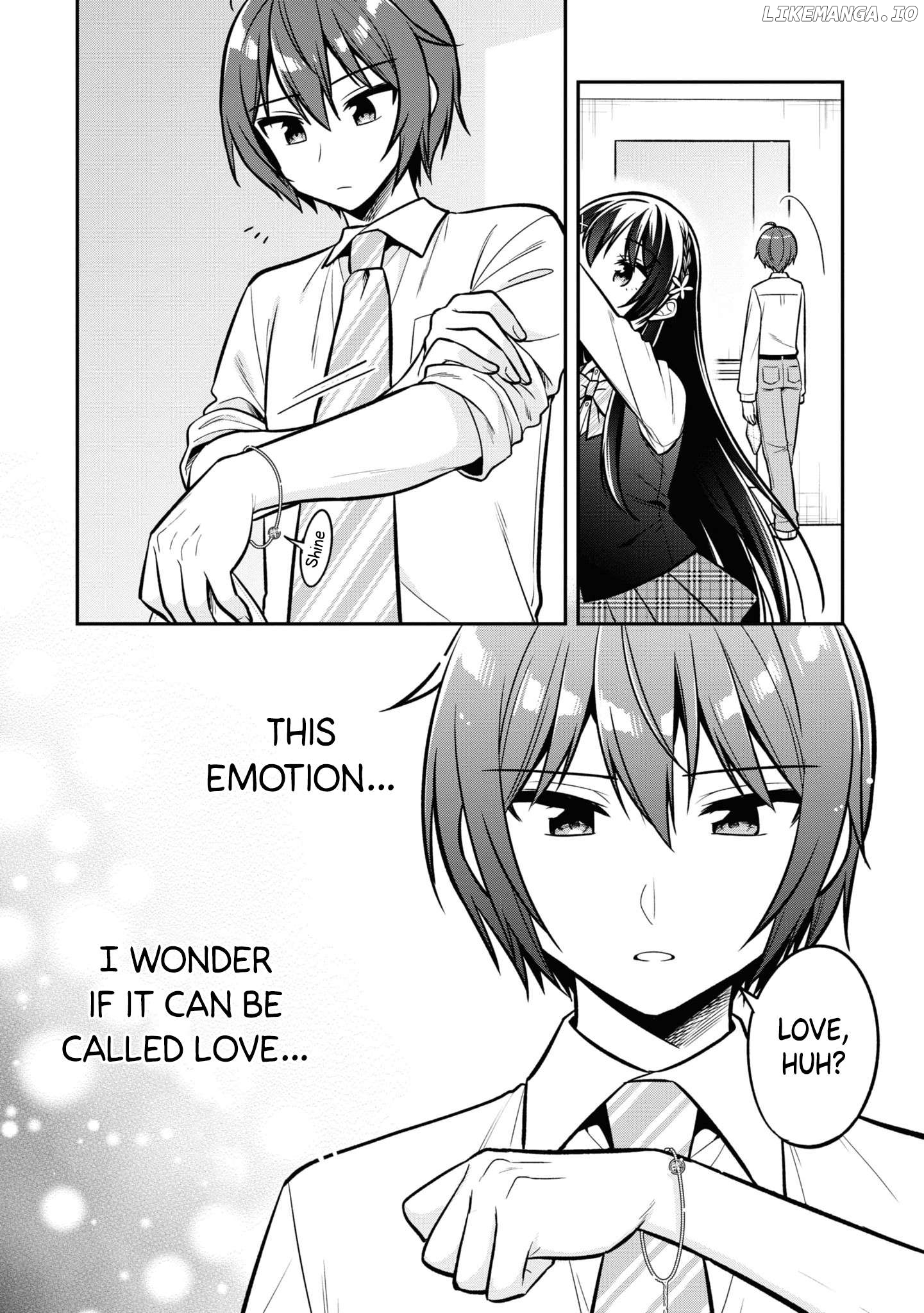 I Spoiled The Kuudere Next To Me And Gave Her The Key To My Home Chapter 14 - page 5