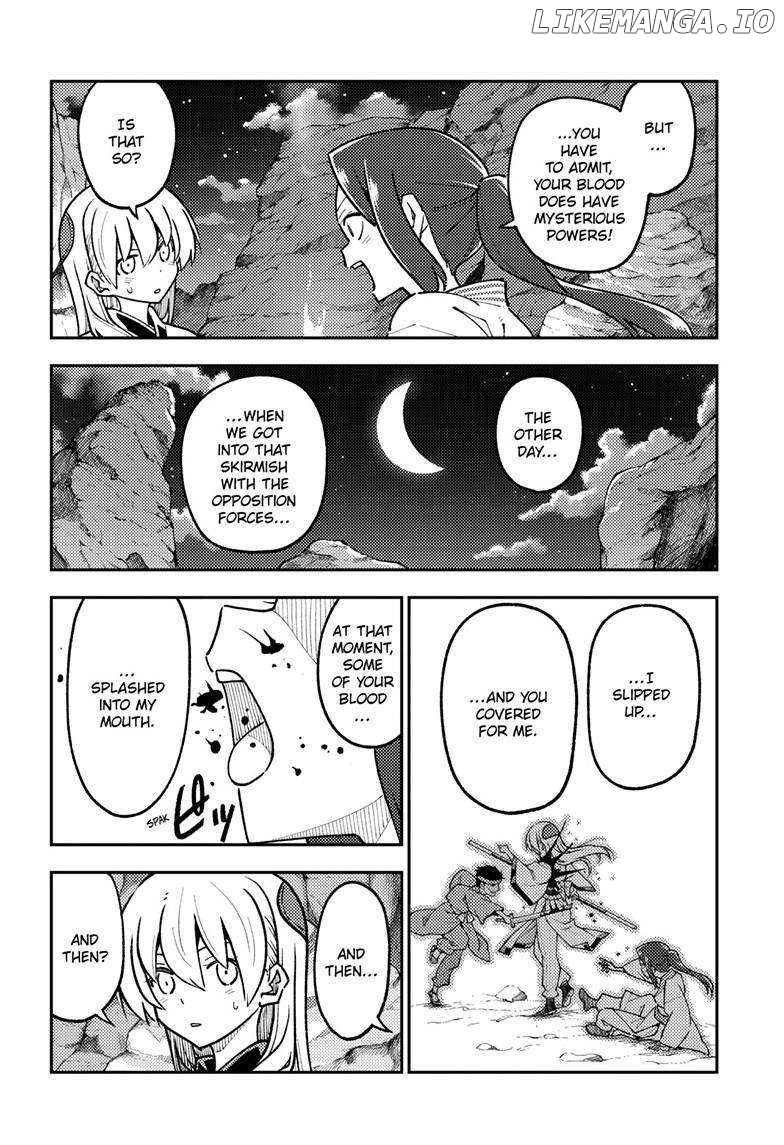 Fly Me to the Moon - Manga Chapter 275 - page 4