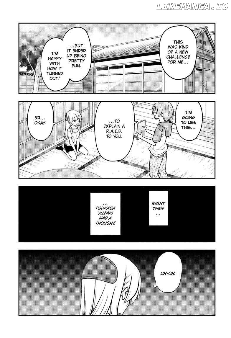 Fly Me to the Moon - Manga Chapter 275 - page 7