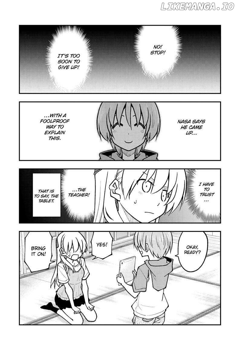 Fly Me to the Moon - Manga Chapter 275 - page 9