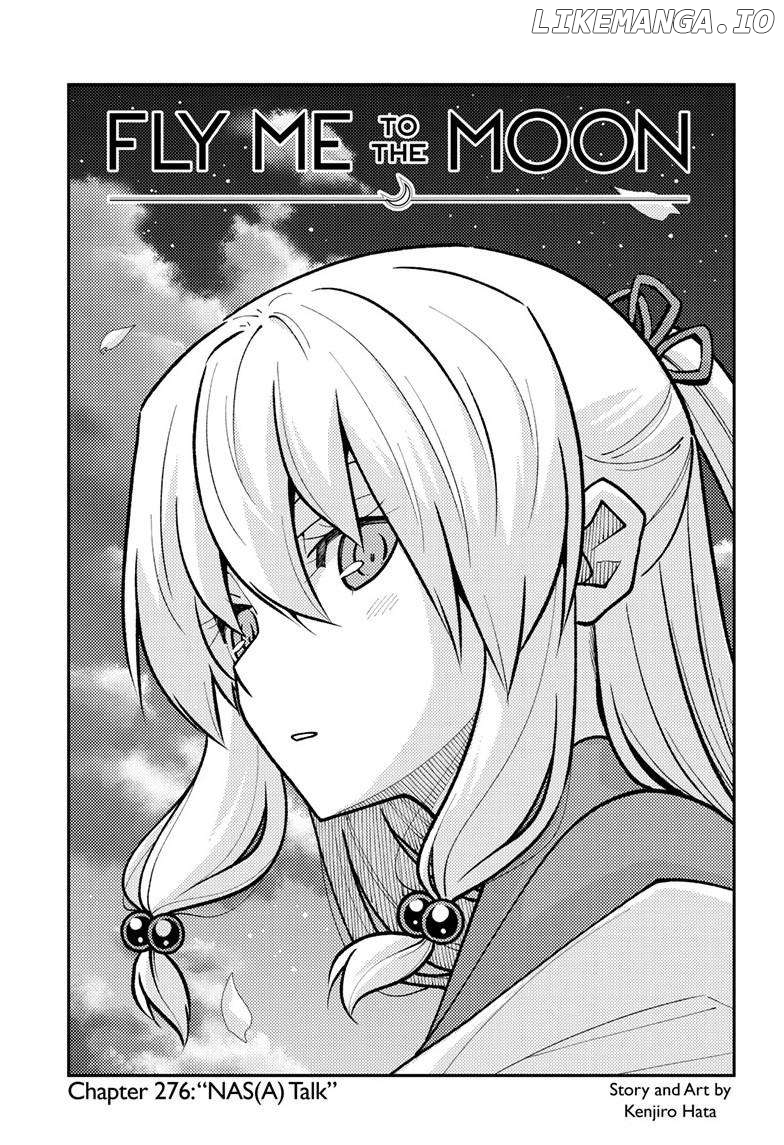 Fly Me to the Moon - Manga Chapter 276 - page 1