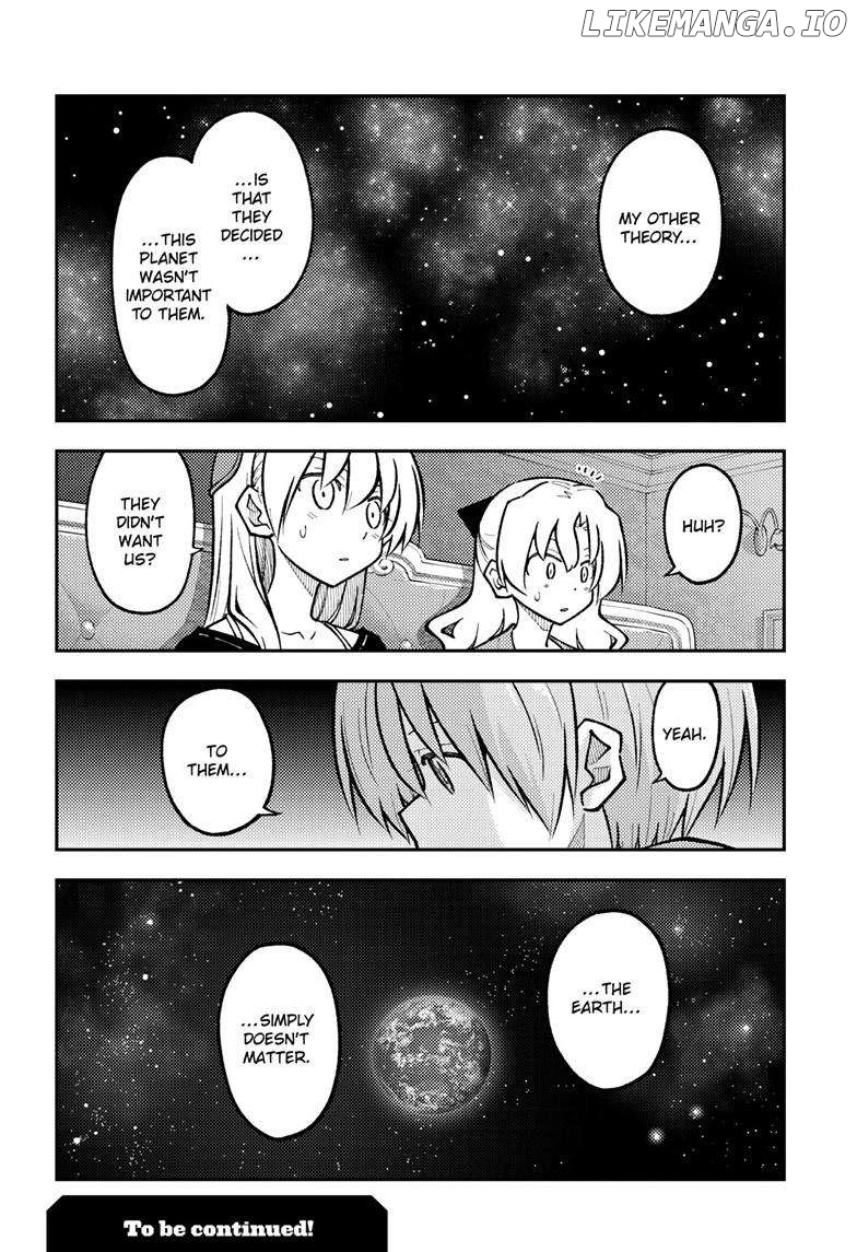 Fly Me to the Moon - Manga Chapter 276 - page 10