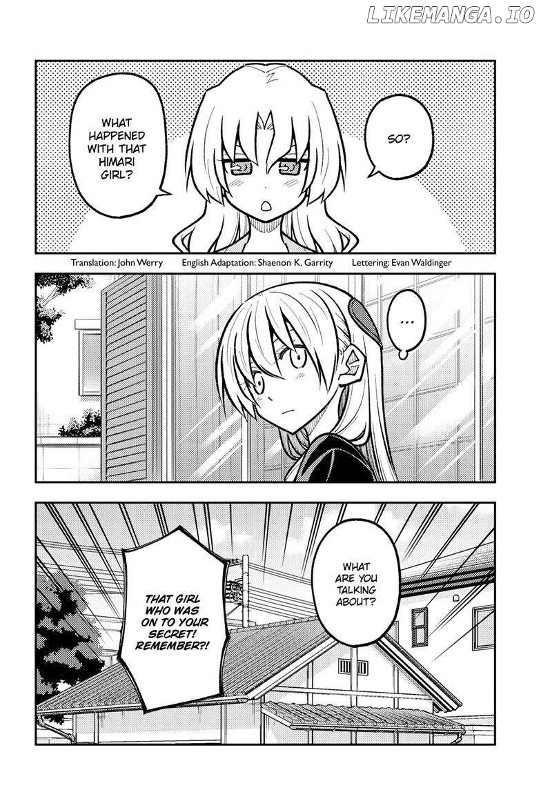 Fly Me to the Moon - Manga Chapter 276 - page 2