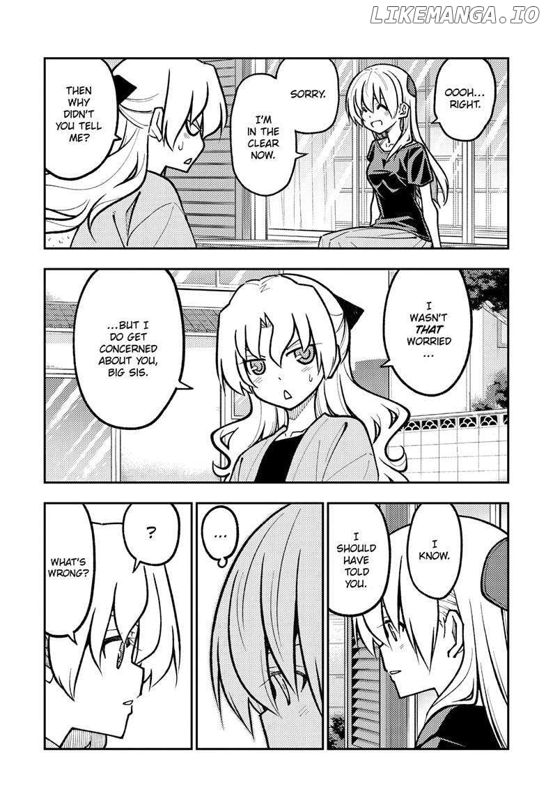 Fly Me to the Moon - Manga Chapter 276 - page 3