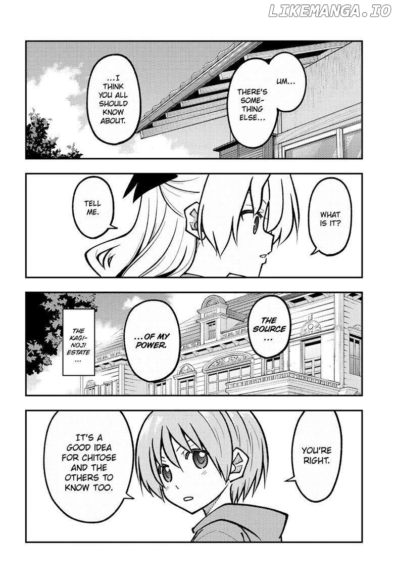 Fly Me to the Moon - Manga Chapter 276 - page 4