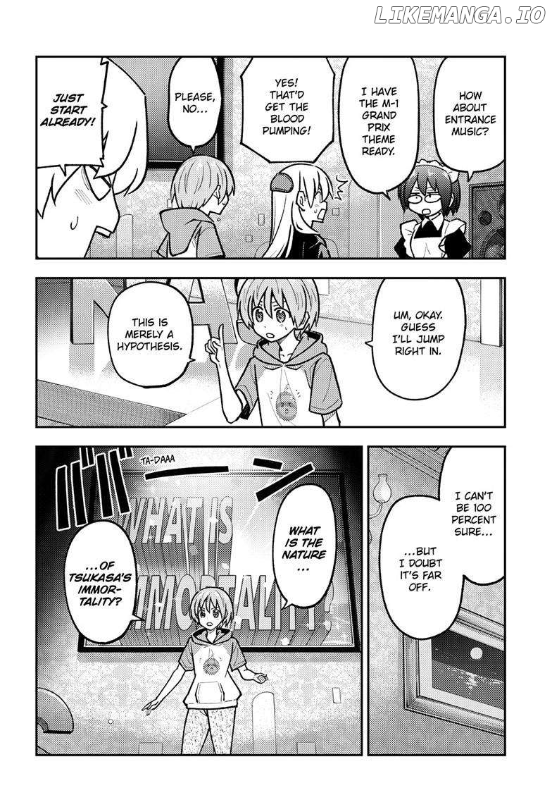 Fly Me to the Moon - Manga Chapter 276 - page 6