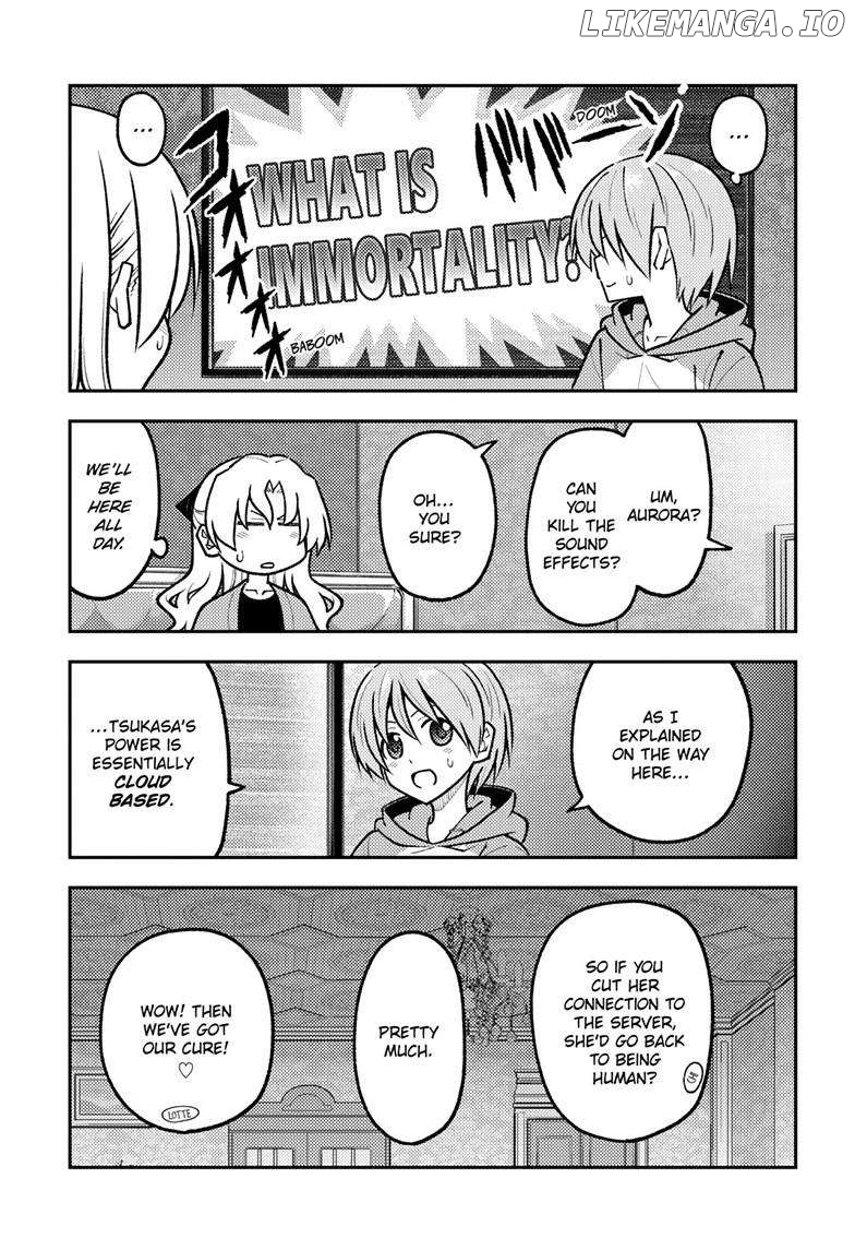 Fly Me to the Moon - Manga Chapter 276 - page 7