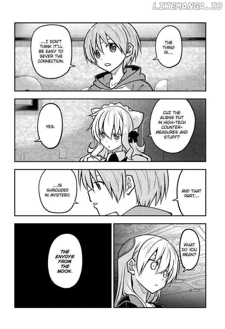 Fly Me to the Moon - Manga Chapter 276 - page 8