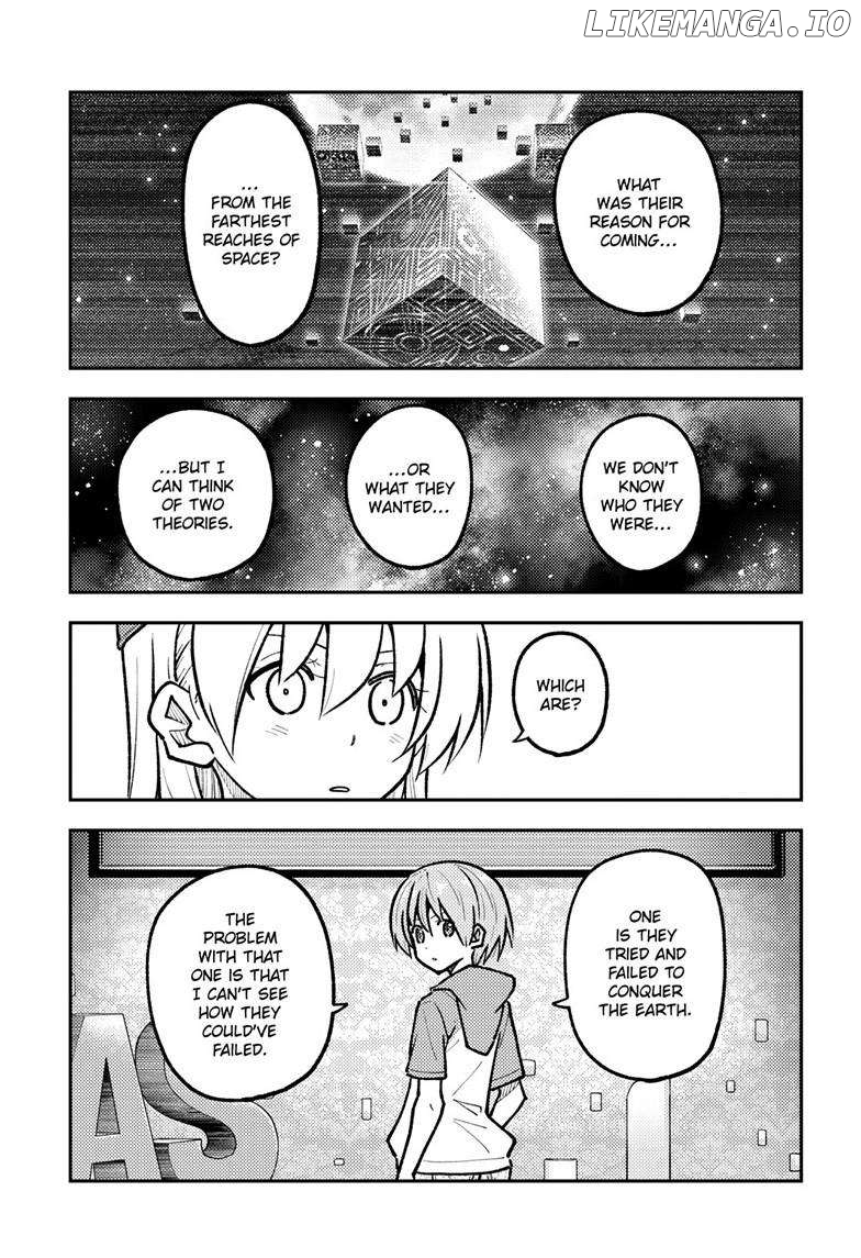 Fly Me to the Moon - Manga Chapter 276 - page 9