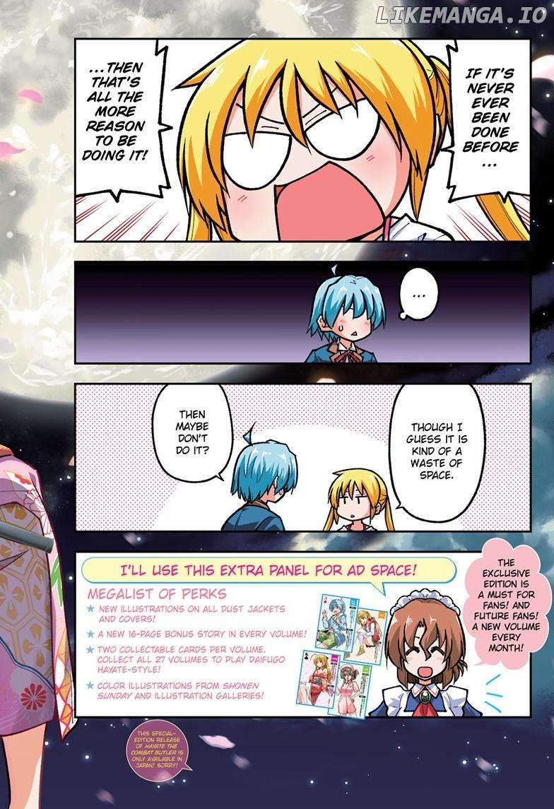 Fly Me to the Moon - Manga Chapter 277 - page 2