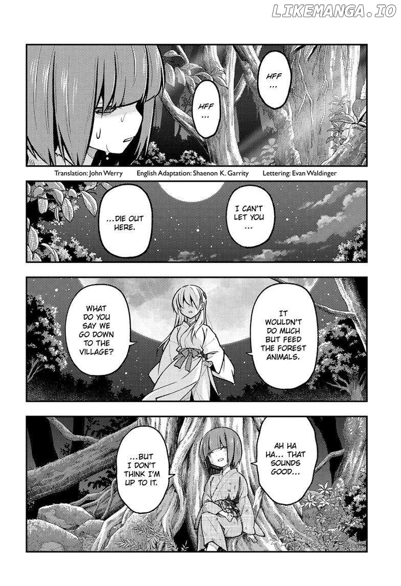 Fly Me to the Moon - Manga Chapter 277 - page 5